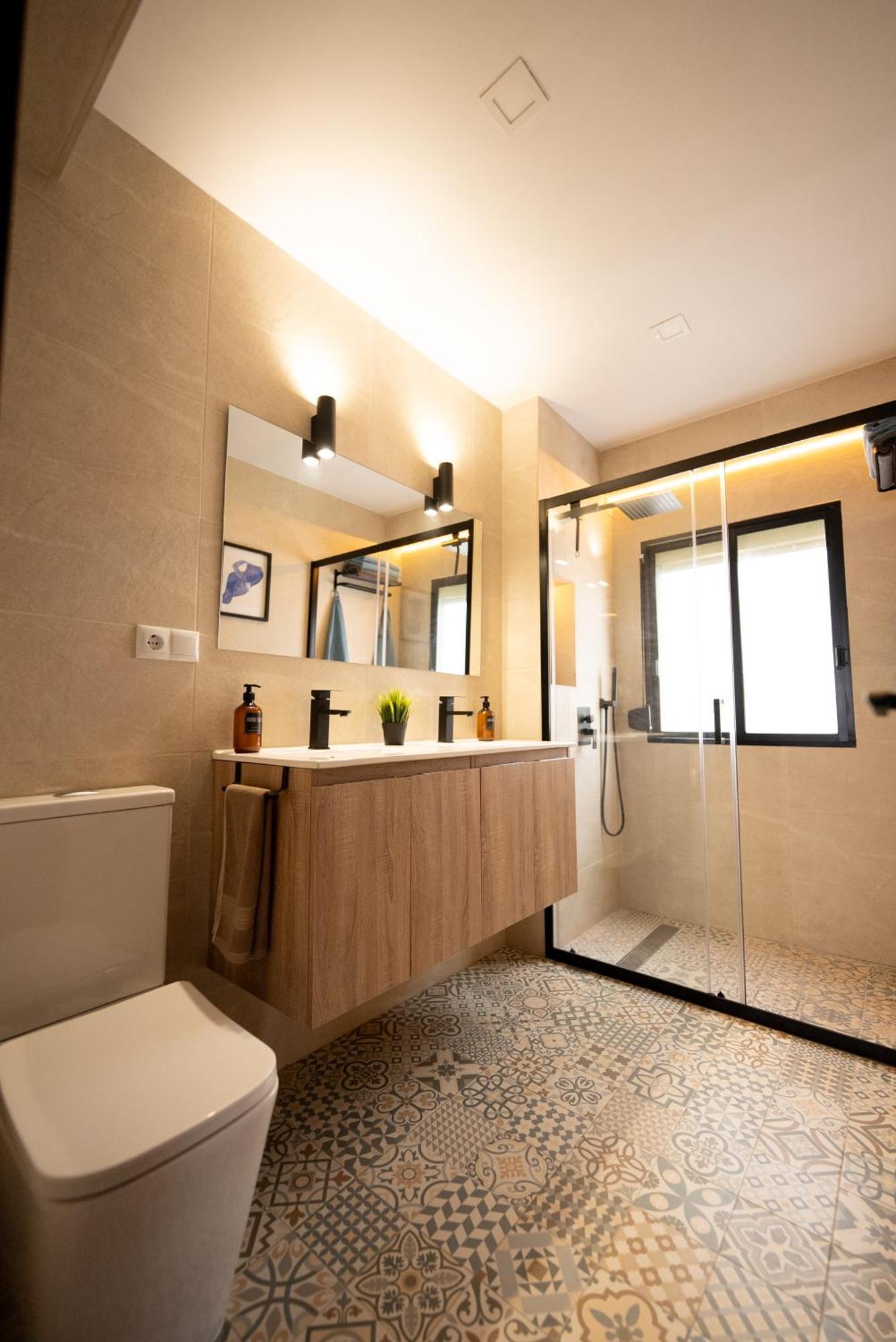 Apartamento Chic In Huelva 4 Habitaciones Extérieur photo