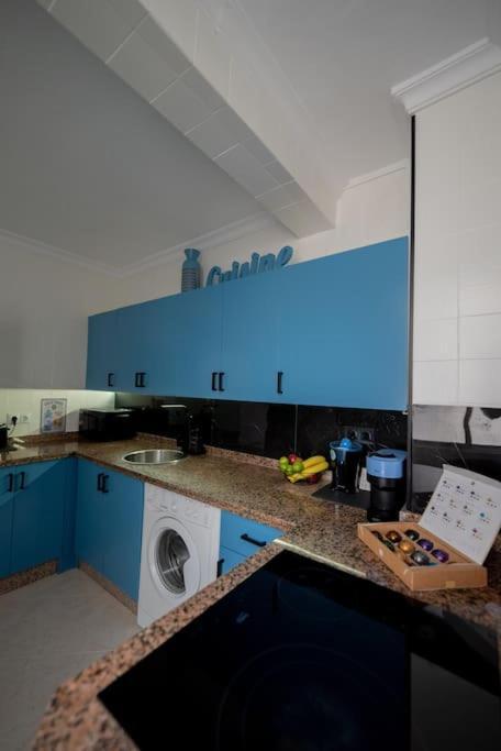 Apartamento Chic In Huelva 4 Habitaciones Extérieur photo