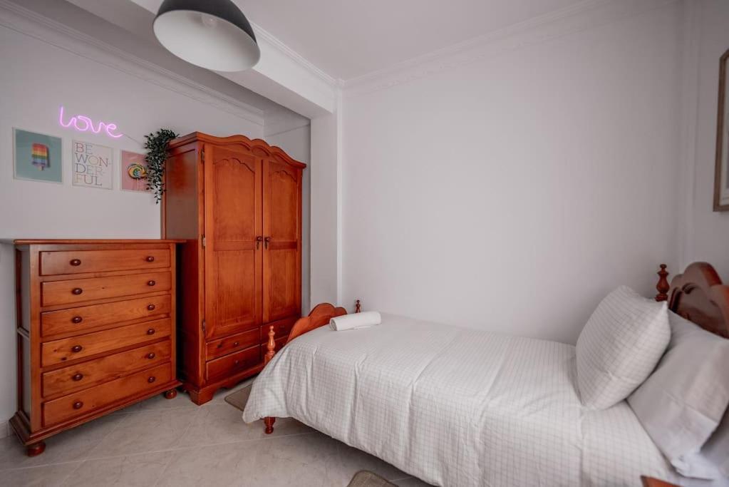 Apartamento Chic In Huelva 4 Habitaciones Extérieur photo