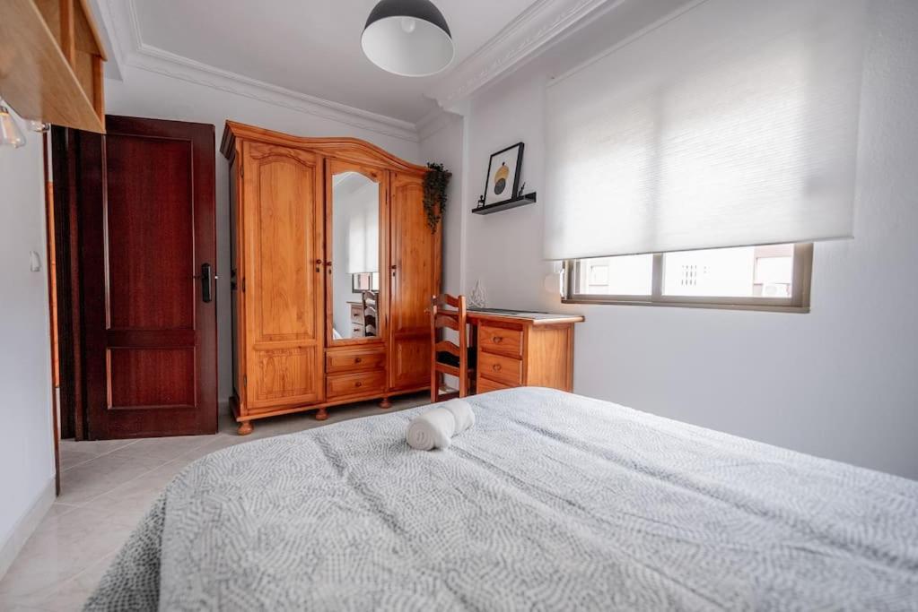 Apartamento Chic In Huelva 4 Habitaciones Extérieur photo