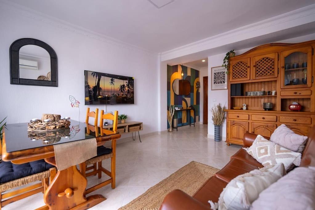 Apartamento Chic In Huelva 4 Habitaciones Extérieur photo