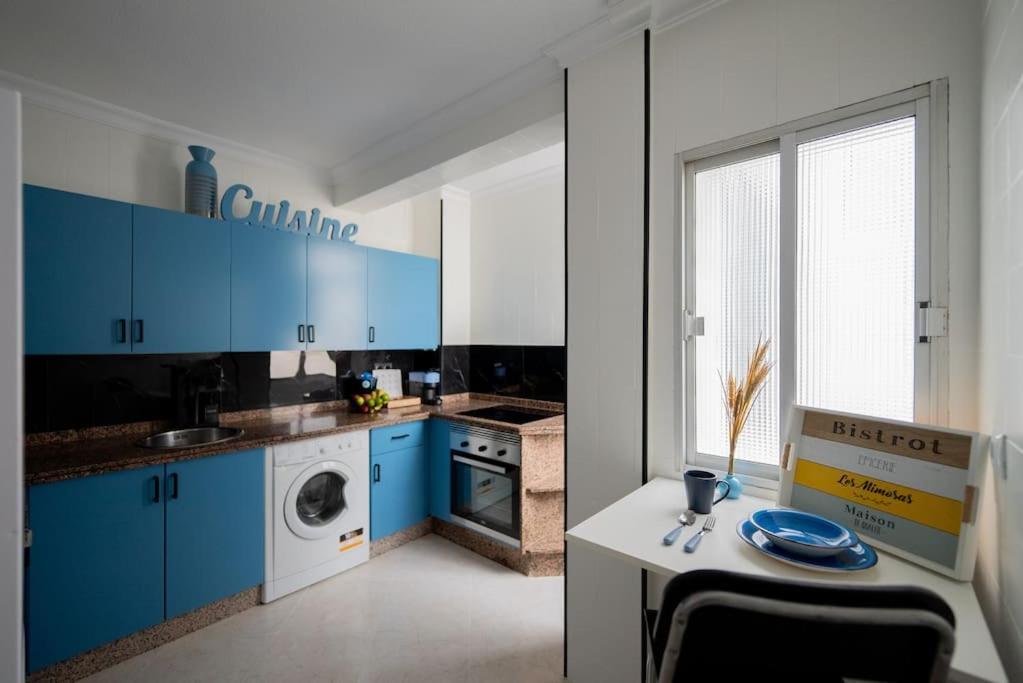 Apartamento Chic In Huelva 4 Habitaciones Extérieur photo