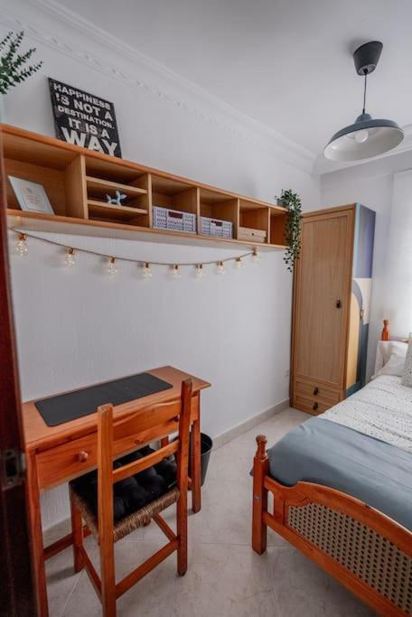 Apartamento Chic In Huelva 4 Habitaciones Extérieur photo
