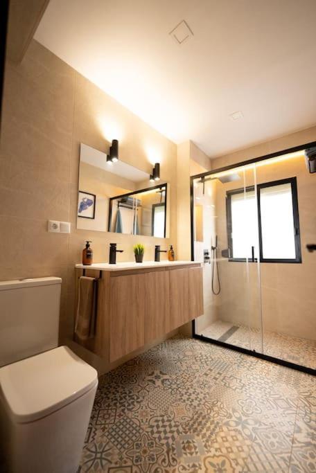 Apartamento Chic In Huelva 4 Habitaciones Extérieur photo