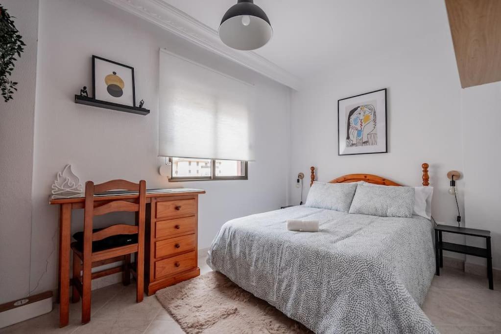 Apartamento Chic In Huelva 4 Habitaciones Extérieur photo