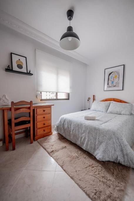Apartamento Chic In Huelva 4 Habitaciones Extérieur photo