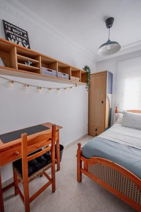 Apartamento Chic In Huelva 4 Habitaciones Extérieur photo