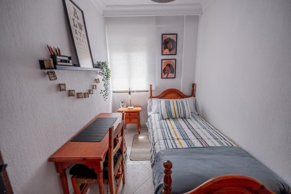 Apartamento Chic In Huelva 4 Habitaciones Extérieur photo