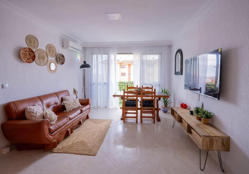 Apartamento Chic In Huelva 4 Habitaciones Extérieur photo